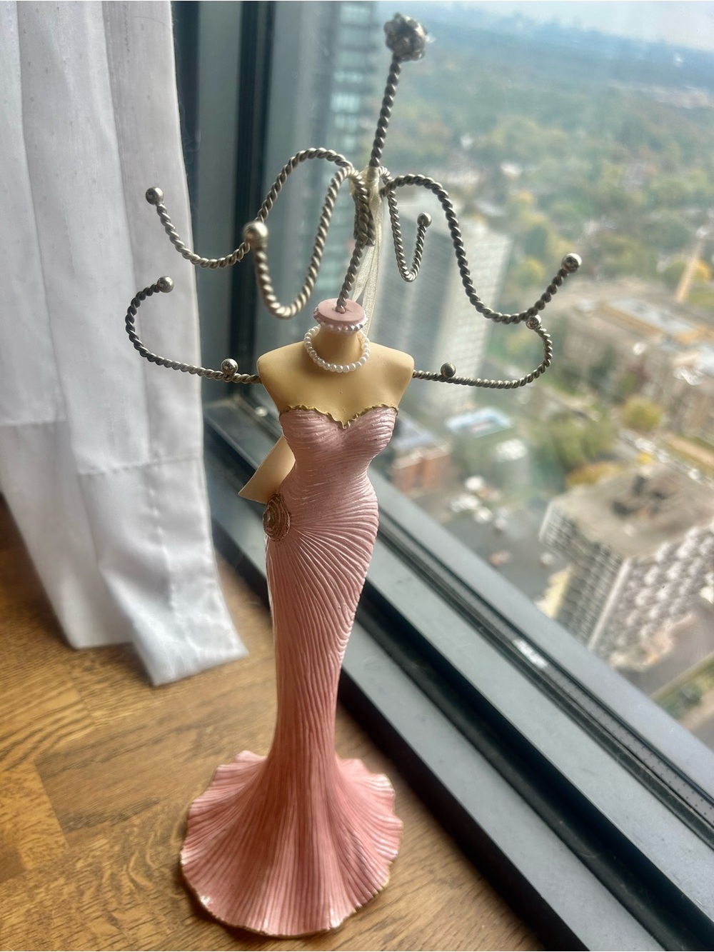 Vintage Rue Mollière Jewelry Holder Stand (NWT)